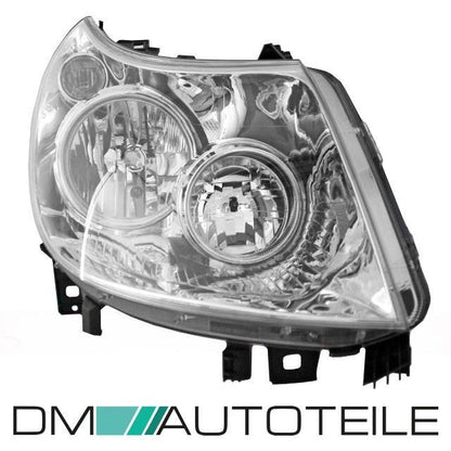 Scheinwerfer SET passt für Fiat Ducato Peugeot Boxer Citroen Jumper ab 2011-2014