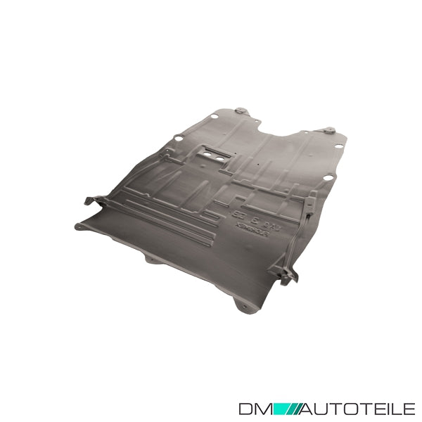 Motorraumdämmung unten passt für Renault Laguna III 07-10