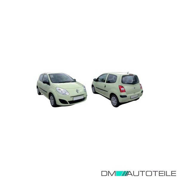 Stoßstangenträger Träger vorne passt für Renault Twingo II 07-12