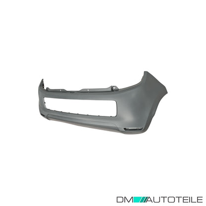 Stoßstange hinten grundiert passt für Renault Twingo III ab 09/2014