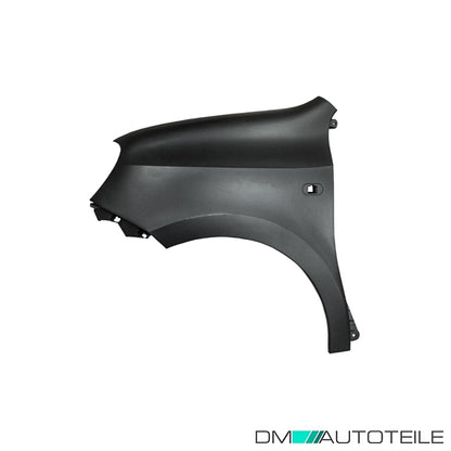 Kotflügel vorne links Kunststoff passt für Renault Twingo III ab 09/2014