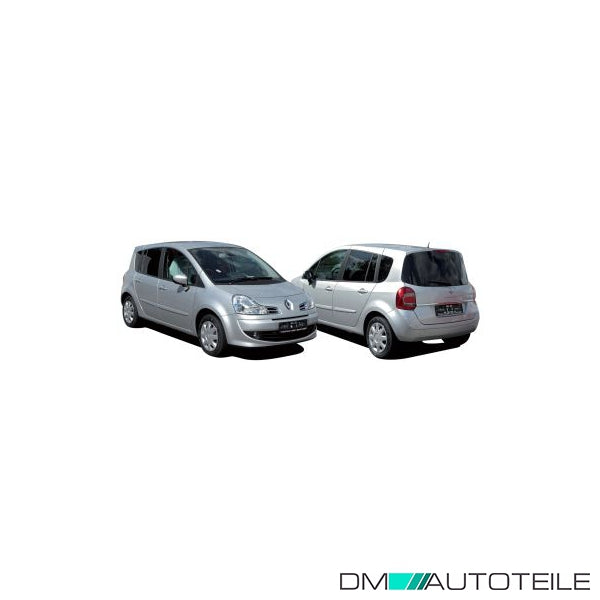 Hauptscheinwerfer links H7/H1 passt für Renault Modus/Grand Modus 08-13