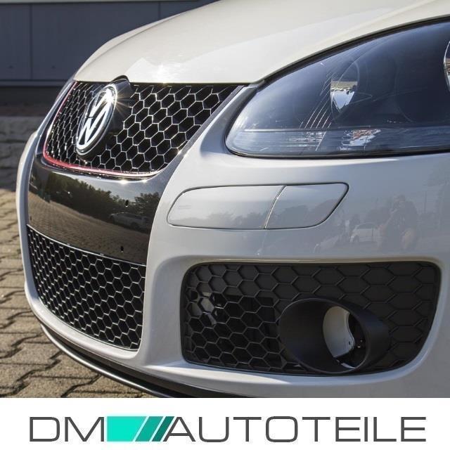 Stoßstange Komplett + Heck Diffusor Bodykit + ABE ZULASSUNG passt für VW Golf 5