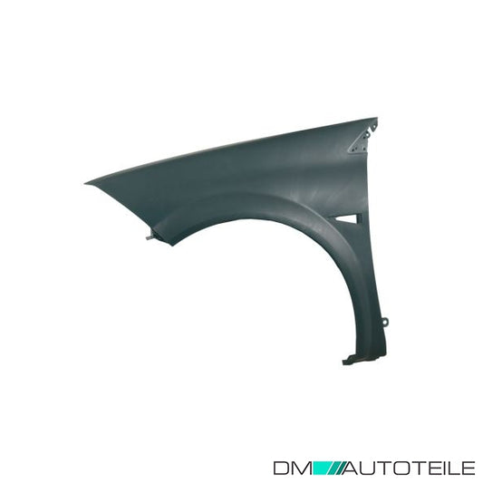 Kotflügel vorne links Kunststoff passt für Renault Megane II Stufenheck 02-05
