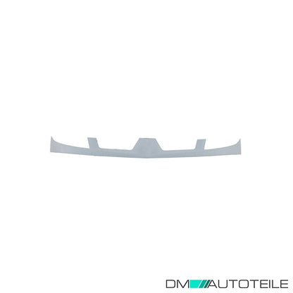 Kühlergrill Kühlergitter außen vorne unten für Renault Kangoo Rapid 2003-2004