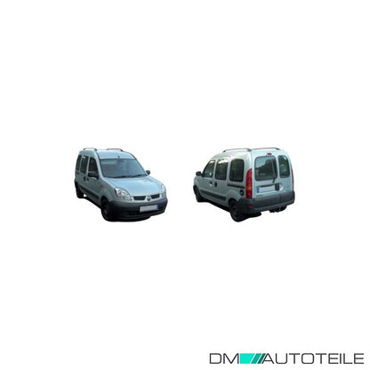 Kühlergrill Kühlergitter innen vorne mitte für Renault Kangoo Rapid 2003-2004
