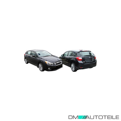 Motorhaube Bonnet Neu passt für Subaru Impreza 4. Generation GP GJ ab 2012-2016