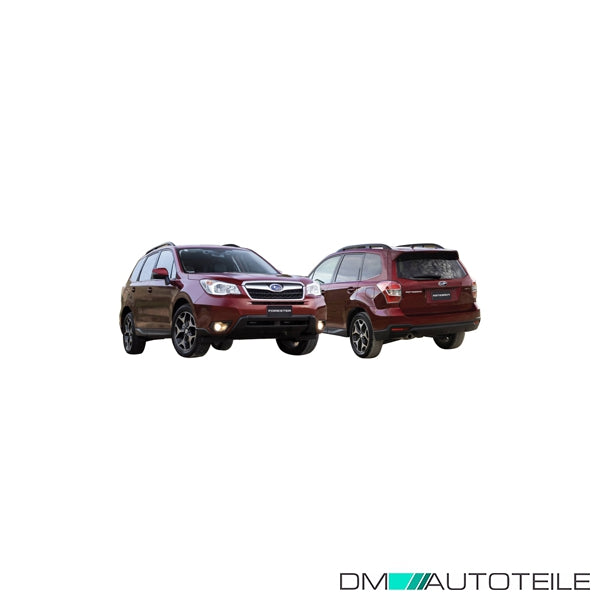Motorhaube Bonnet Neuware Stahl passt für Subaru Forester SJ ab 2012-2018