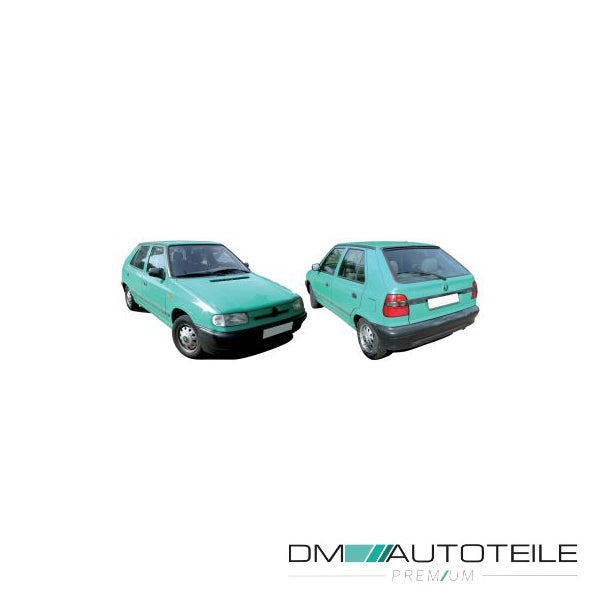 Innenkotflügel Radhausschale passt für Skoda Felicia I Kombi 95-01