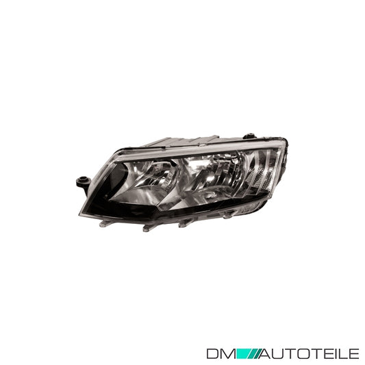 Hauptscheinwerfer links H15 H7 passt für Skoda Octavia III Combi 13-16