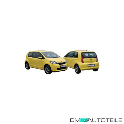 Innenkotflügel Radhausschale hinten links passt für Seat Mii, UP ab 01/2012 -