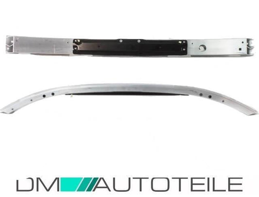 Mercedes W211 Stoßstangenträger vorne Verstärkung Bj 02-09 Aluminium