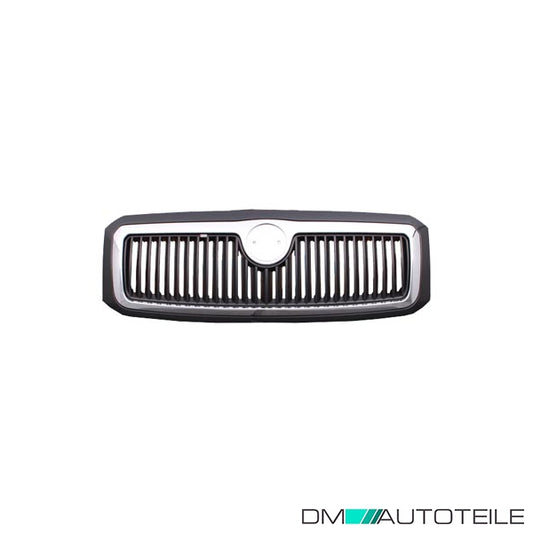 Kühlergrill Kühlergitter für Skoda Fabia I Combi Praktik 6Y2 6Y3 6Y5 2004-2007