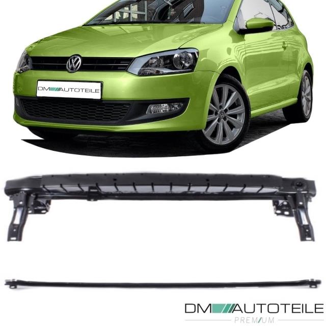 Stoßstangenträger Verstärkung vorne oben unten SET passt für VW Golf 6R ab 2009