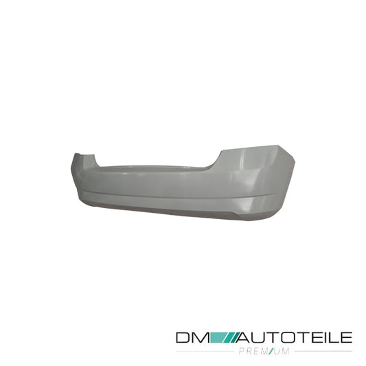 Stoßstange hinten lackierfähig passt für Skoda Fabia III NJ 5-Türer ab 09/2014
