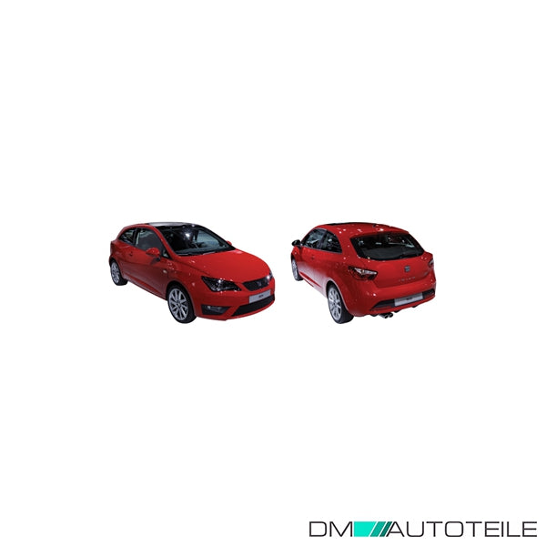 Motorhaube Bonnet Neu Stahl passt für Seat Ibiza Facelift 6J1 6J5 ab 2012-2016