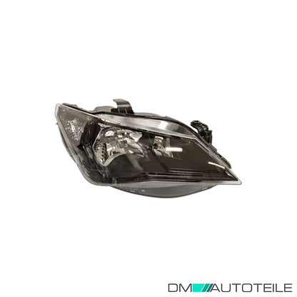 Hauptscheinwerfer rechts H7/H7 ohne Motor passt für Seat Ibiza IV 12-16