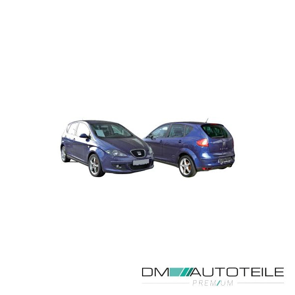 Kühlergrill Kühlergitter Grill für Seat Altea XL 5P1 5P5 5P8 Baujahr 2004-2009