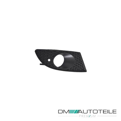 Nebelscheinwerfer Gitter Blende vorne rechts für Seat Leon 1M1 1P1 Bj. 2005-2009