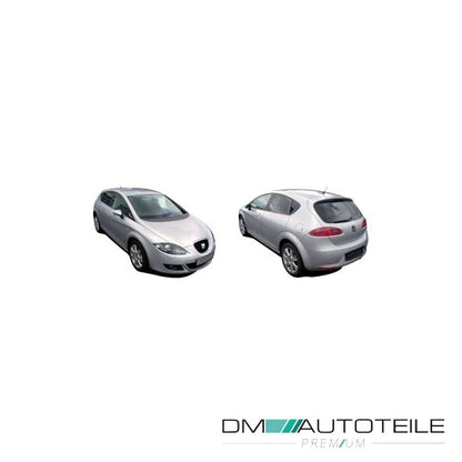 Nebelscheinwerfer Gitter Blende vorne links für Seat Leon 1M1 1P1 Bj. 2005-2009