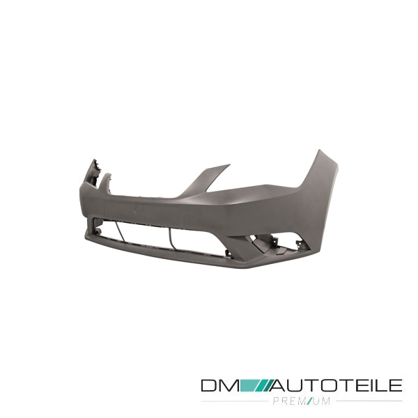 Stoßstange vorne grundiert passt für Seat Leon III 5F bj 12-16