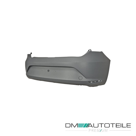 Stoßstange hinten grundiert passt für Seat Leon III typ 5F bj 12-16