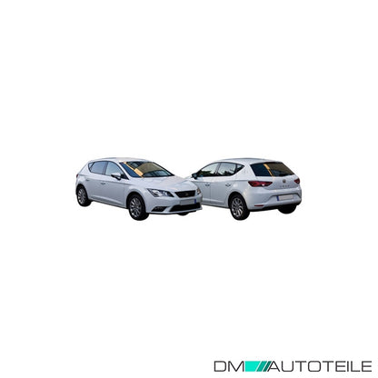 Kotflügel vorne links passt für Seat Leon, Leon ST 13-16