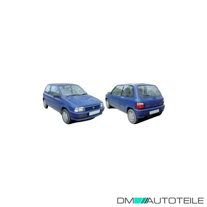 Kotflügel vorne rechts mit Blinkerloch passt für Suzuki Alto 95-00