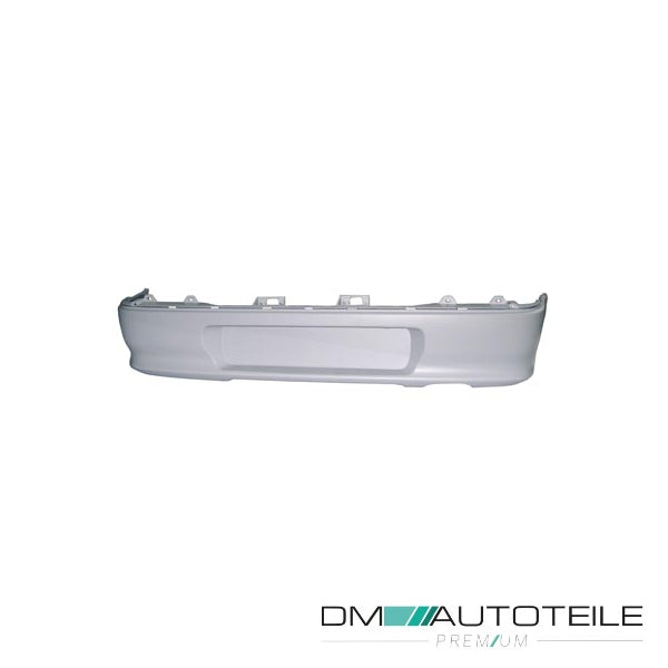 Stoßstange hinten unten teilgrundiert passt für Suzuki Swift II bj 96-04