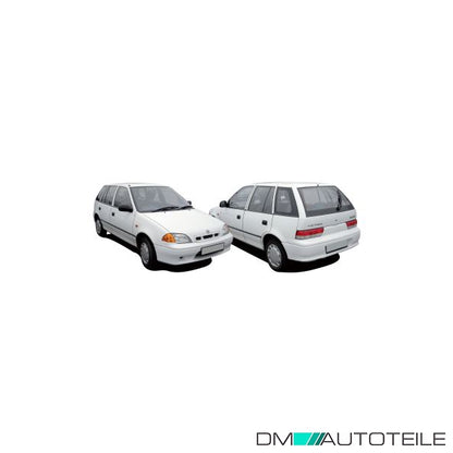 Kotflügel vorne links passt für Suzuki Swift II Schrägheck 96-04