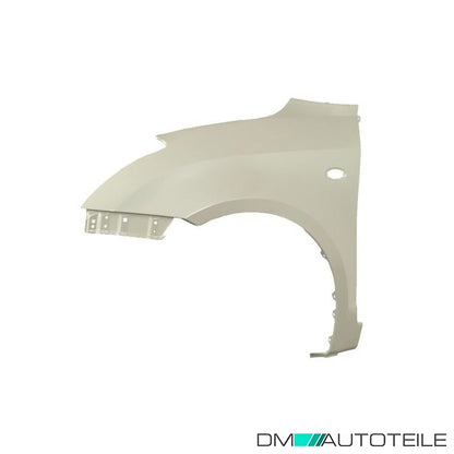 Kotflügel vorne links mit Blinkerloch passt für Suzuki Swift III 05-06
