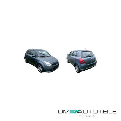 Außenspiegel rechts kpl. beheizb. grundiert elektr. passt für Suzuki Swift III