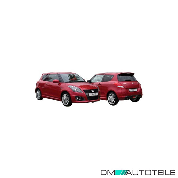Kühlergrill Kühlergitter Grill passt für Suzuki Swift IV FZ NZ Baujahr ab 2012