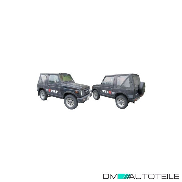 Kühlergrill Kühlergitter Grill vorne für Suzuki Samurai SJ Baujahr 1992-1995