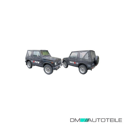 Kühlergrill Kühlergitter Grill vorne für Suzuki Samurai SJ Baujahr 1992-1995