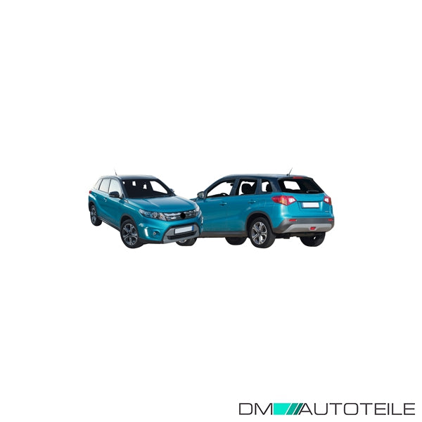 Stoßstange vorne grundiert passt für Suzuki Vitara IV LY ab 02/2015