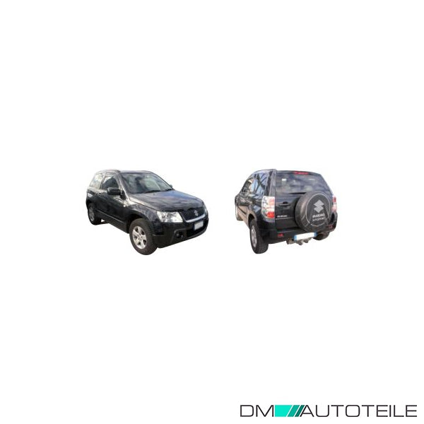 Innenkotflügel Radhausschale passt für Suzuki Grand Vitara II 06-07