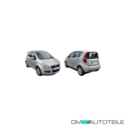 Stoßstange vorne grundiert passt für Suzuki Splash ab 08-06/12