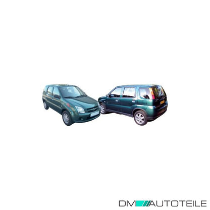 Kotflügel vorne rechts passt für Suzuki Ignis II, Ignis I ab 04