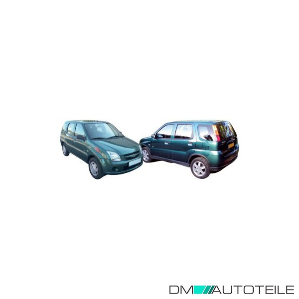 Hauptscheinwerfer rechts H4 passt für Suzuki Ignis II ab 01/2004 -