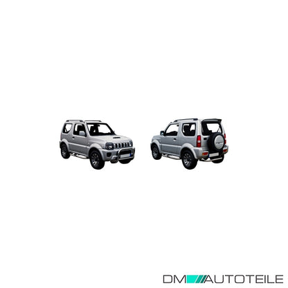 Nebelscheinwerfer Gitter Blende vorne links für Suzuki Jimny SN Bj. 2012-2018