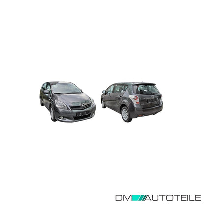 Kotflügel vorne links mit Blinkerloch passt für Toyota Verso 09-12