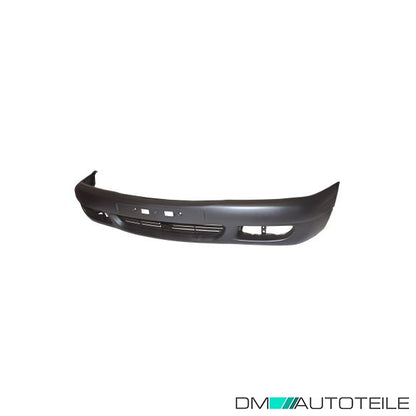 Stoßstange vorne schwarz passt für Toyota Corolla E11 Facelift Baujahr 02/00-02