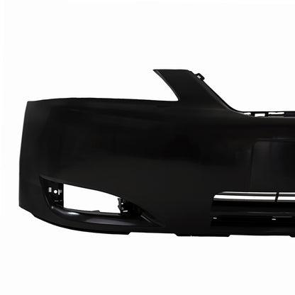 Stoßstange vorne schwarz passt für Toyota Corolla 3/5-Türer E12 bj 02-04