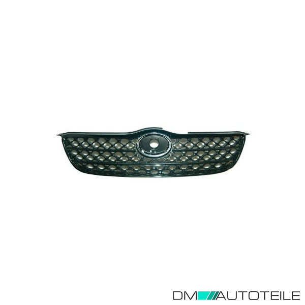 Kühlergrill Kühlergitter Grill vorne für Toyota Corolla Kombi E12 Bj. 2002-2004