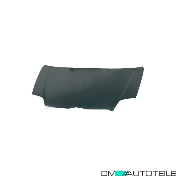 Motorhaube Bonnet Neu Stahl passt für Toyota Corolla Limousine Kombi 2001-2007