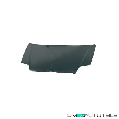 Motorhaube Bonnet Neu Stahl passt für Toyota Corolla Limousine Kombi 2001-2007