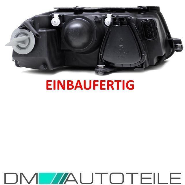 Hella ORIGINAL Halogen Scheinwerfer rechts H7/H7 passt für VW Passat 3BG ab 00-05