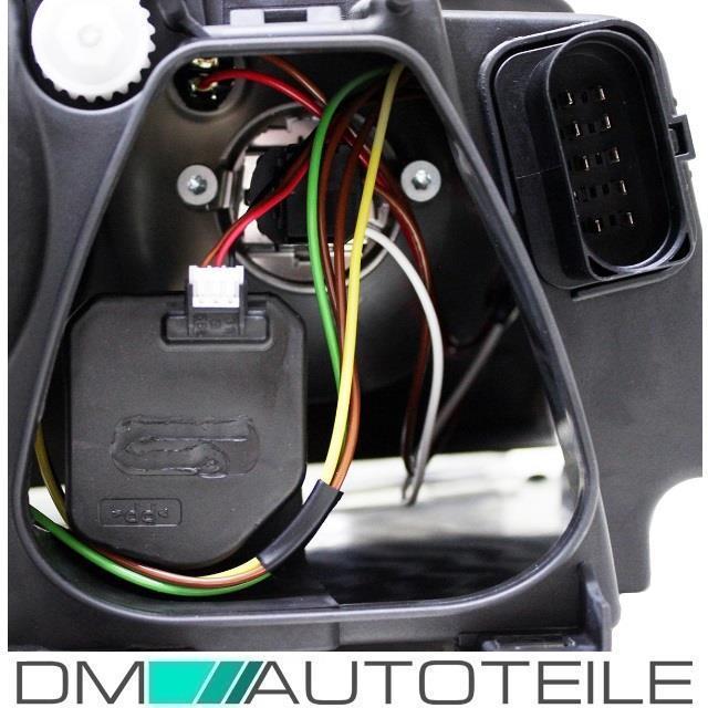 Hella ORIGINAL Halogen Scheinwerfer rechts H7/H7 passt für VW Passat 3BG ab 00-05