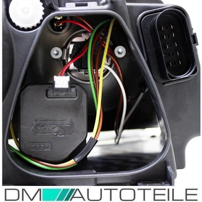 Hella ORIGINAL Halogen Scheinwerfer rechts H7/H7 passt für VW Passat 3BG ab 00-05